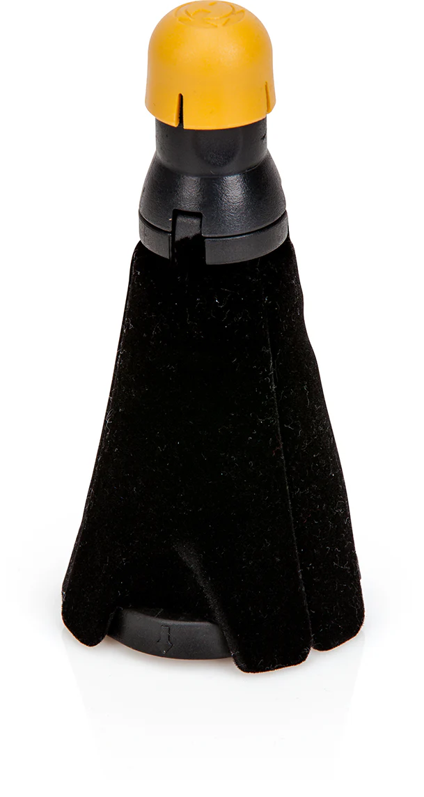 Hercules Travlite IN Bell Bb Clarinet Stand / DS440B - Image 3