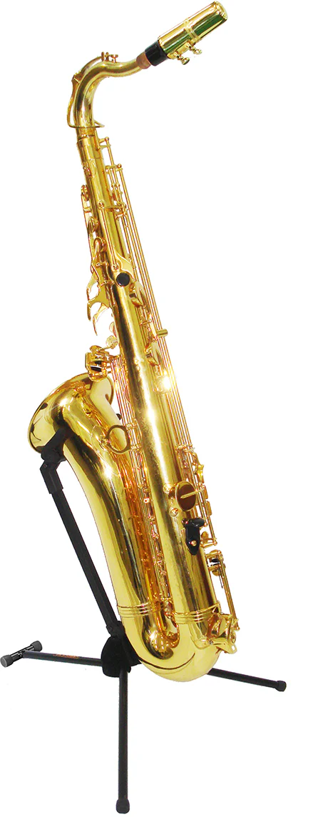 Hercules Travlite Tenor Sax IN Bell Stand / DS432B - Image 2