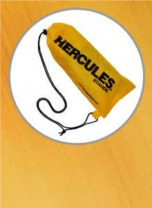 Hercules Trumpet or Cornet Stand W/ Carry Bag - DS510BB - Image 4