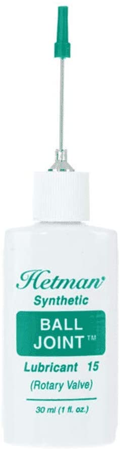 Hetman Rotary Valve Lubricants - Image 3