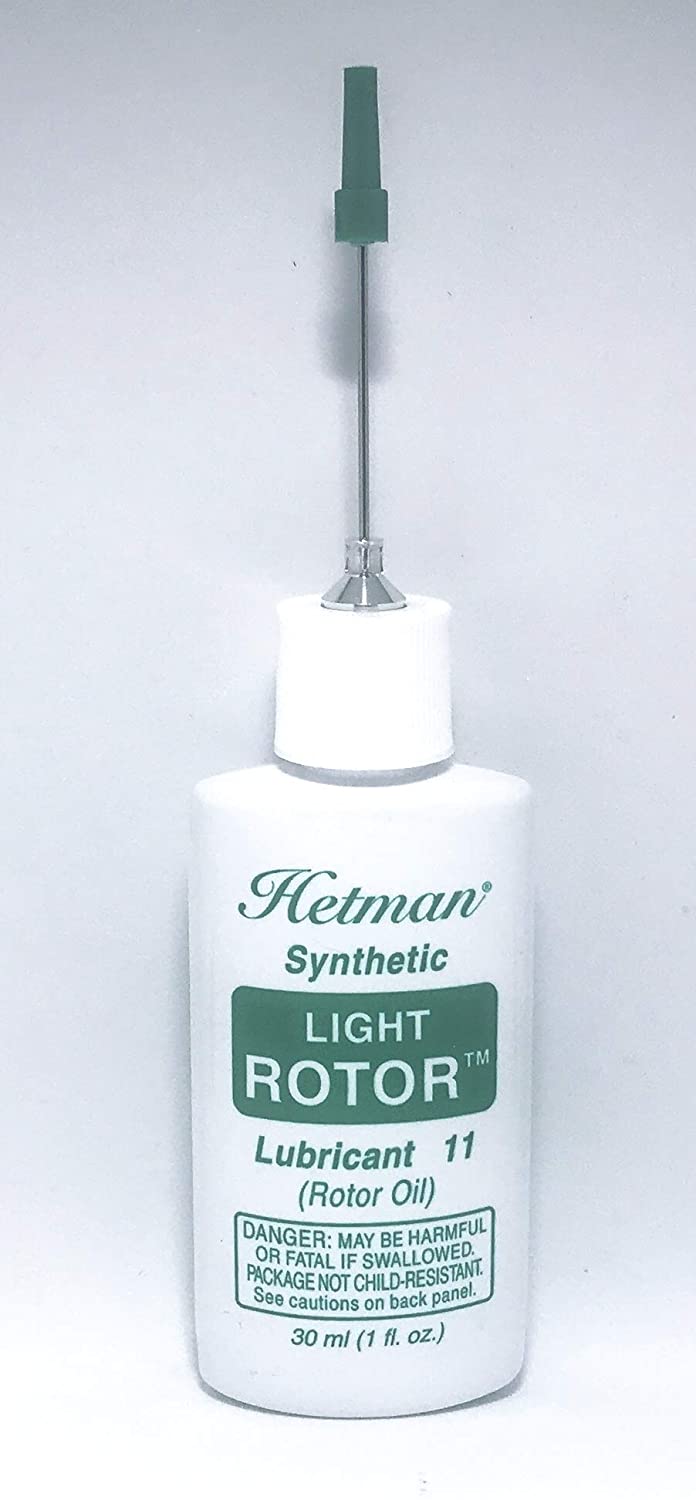 Hetman Rotary Valve Lubricants - Image 5
