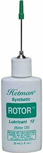 Hetman Rotary Valve Lubricants - Image 6