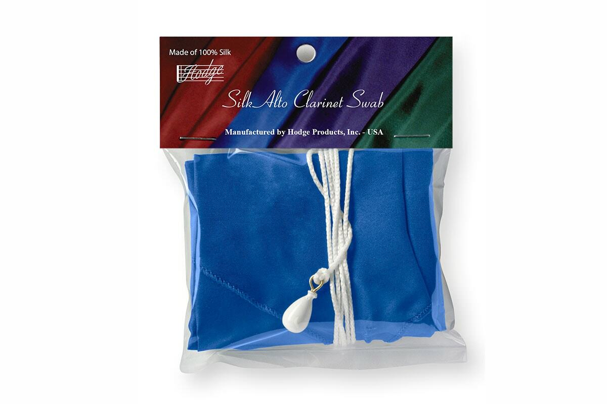 Hodge Alto Clarinet Silk Swab - Image 2