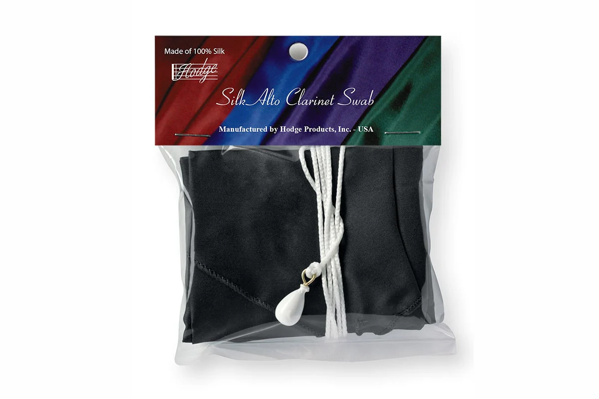 Hodge Alto Clarinet Silk Swab - Image 3