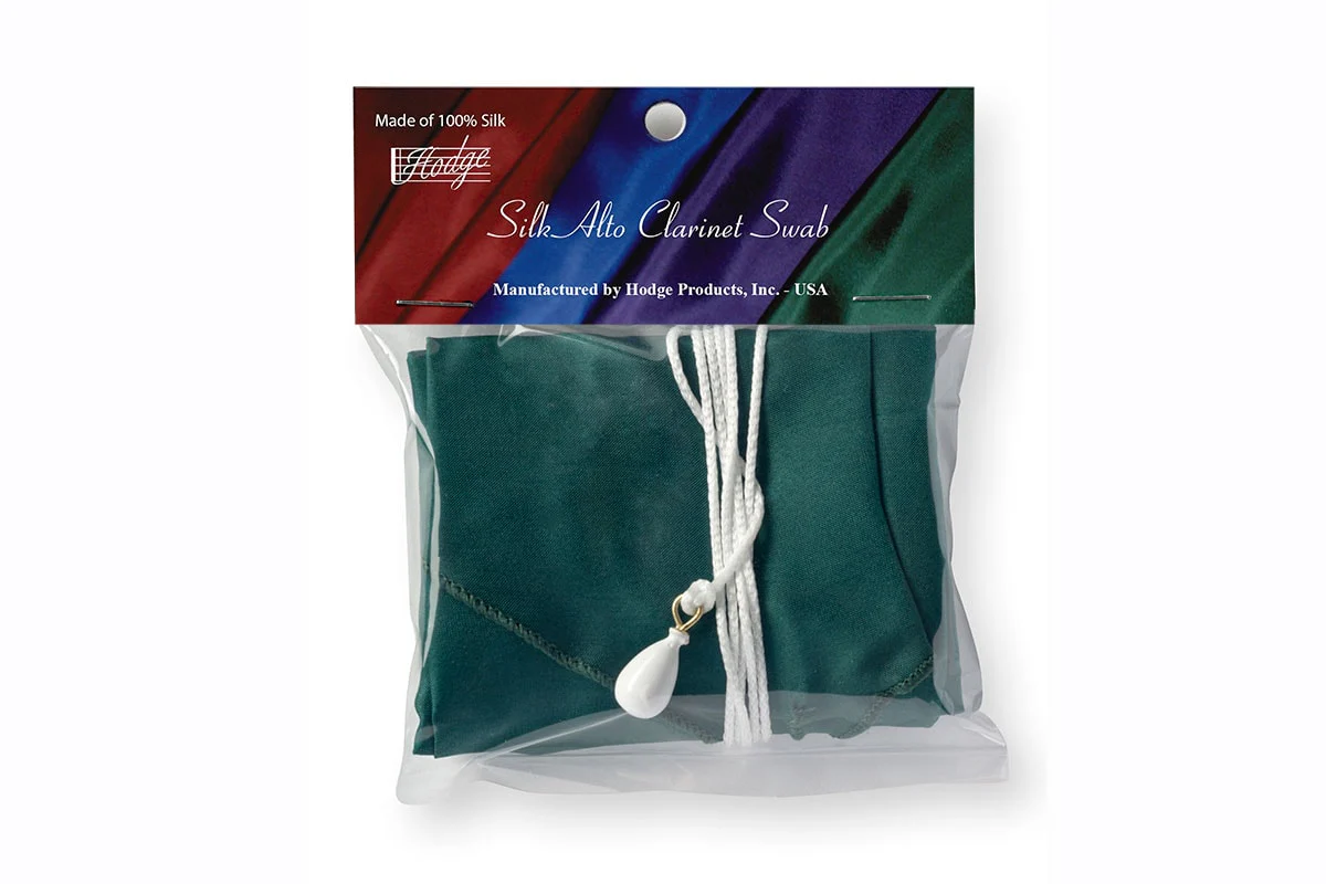 Hodge Alto Clarinet Silk Swab - Image 4