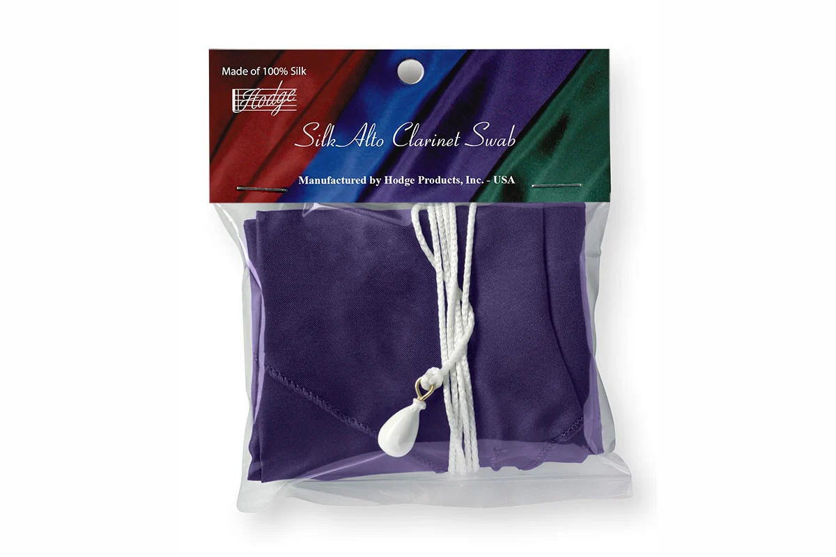 Hodge Alto Clarinet Silk Swab - Image 5