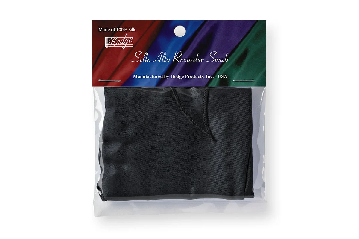 Hodge Alto Recorder Silk Swab - Image 4