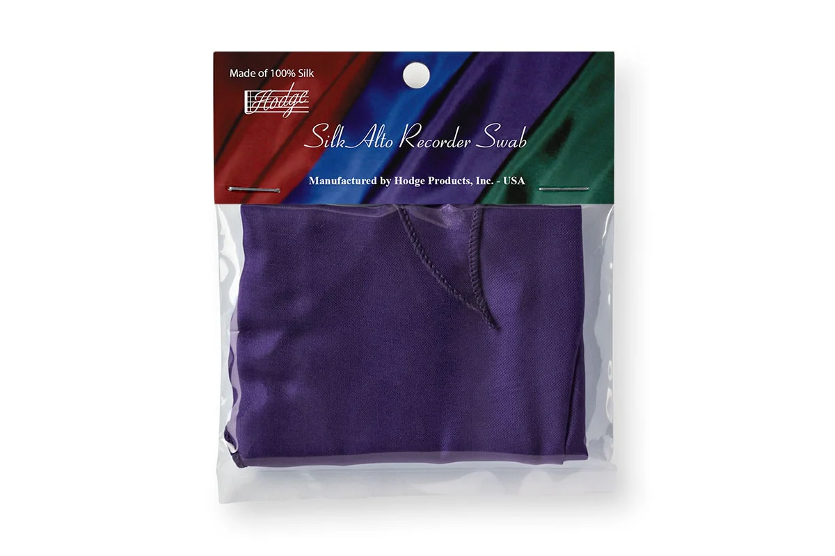 Hodge Alto Recorder Silk Swab - Image 5