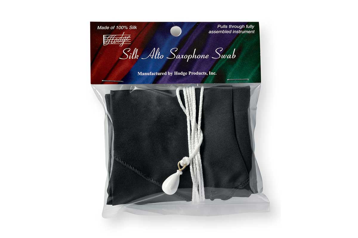 Hodge Alto Sax Silk Swab - Image 12