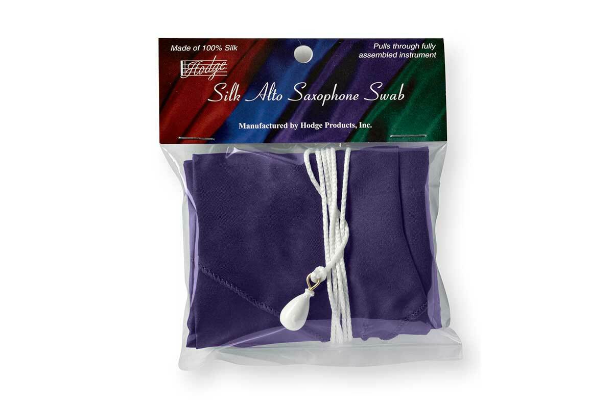 Hodge Alto Sax Silk Swab - Image 3