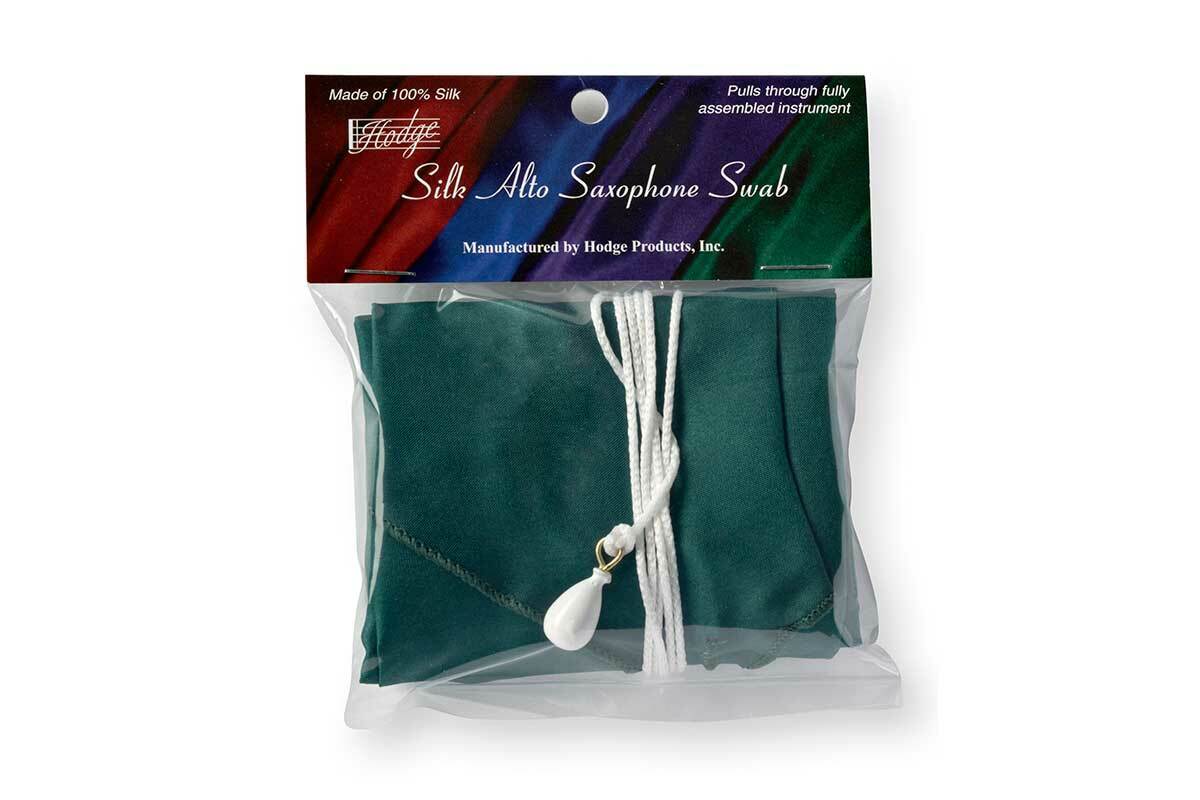 Hodge Alto Sax Silk Swab - Image 5