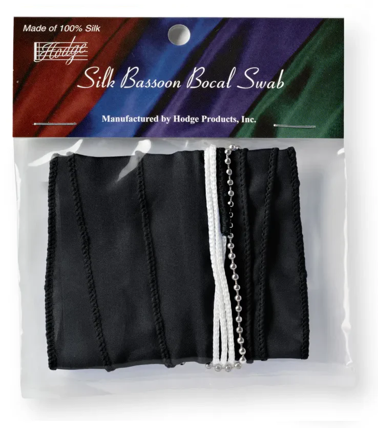 Hodge Bassoon Bocal Silk Swab - Image 6