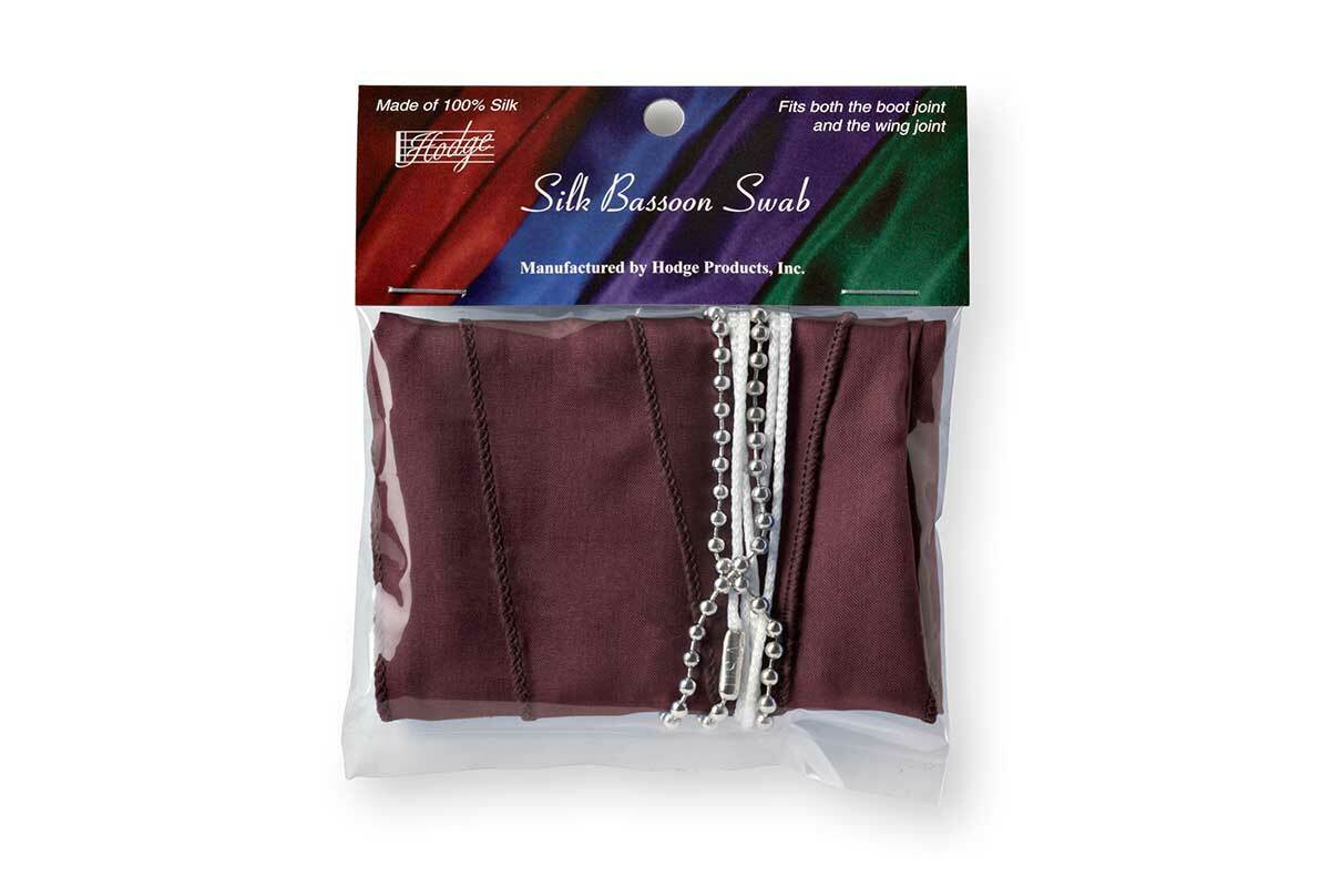 Hodge Bassoon Silk Swab - Image 2