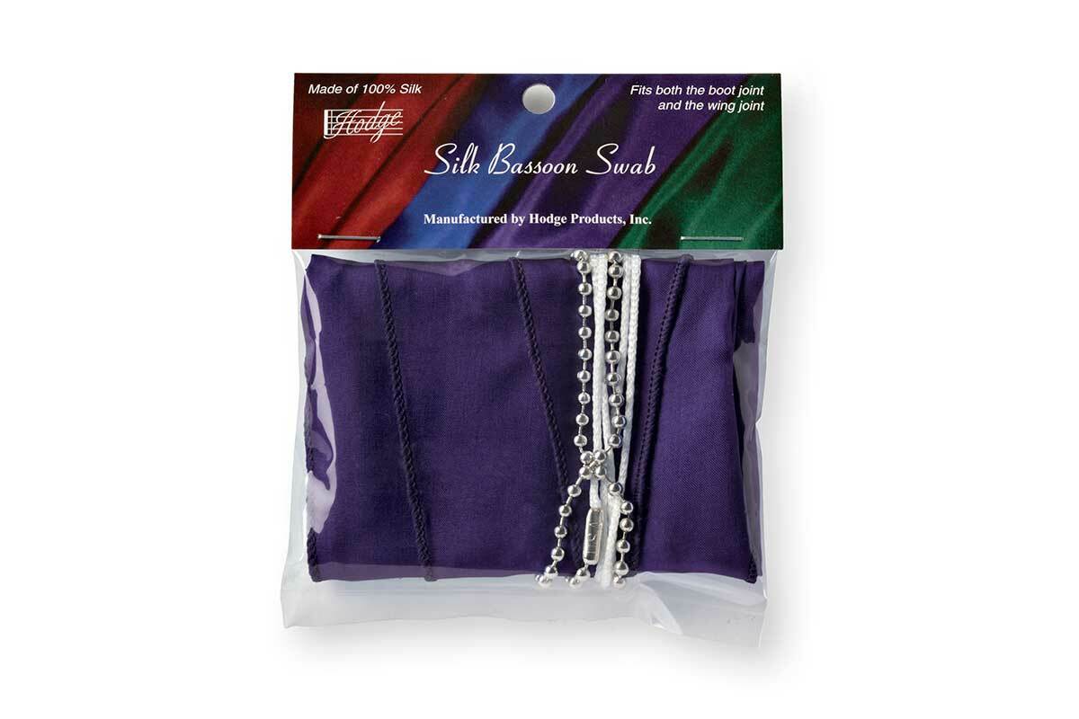 Hodge Bassoon Silk Swab - Image 3