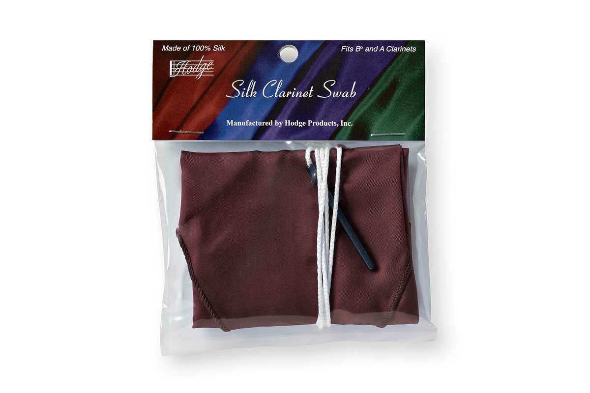 Hodge Bb and A Clarinet Silk Swab - Image 2