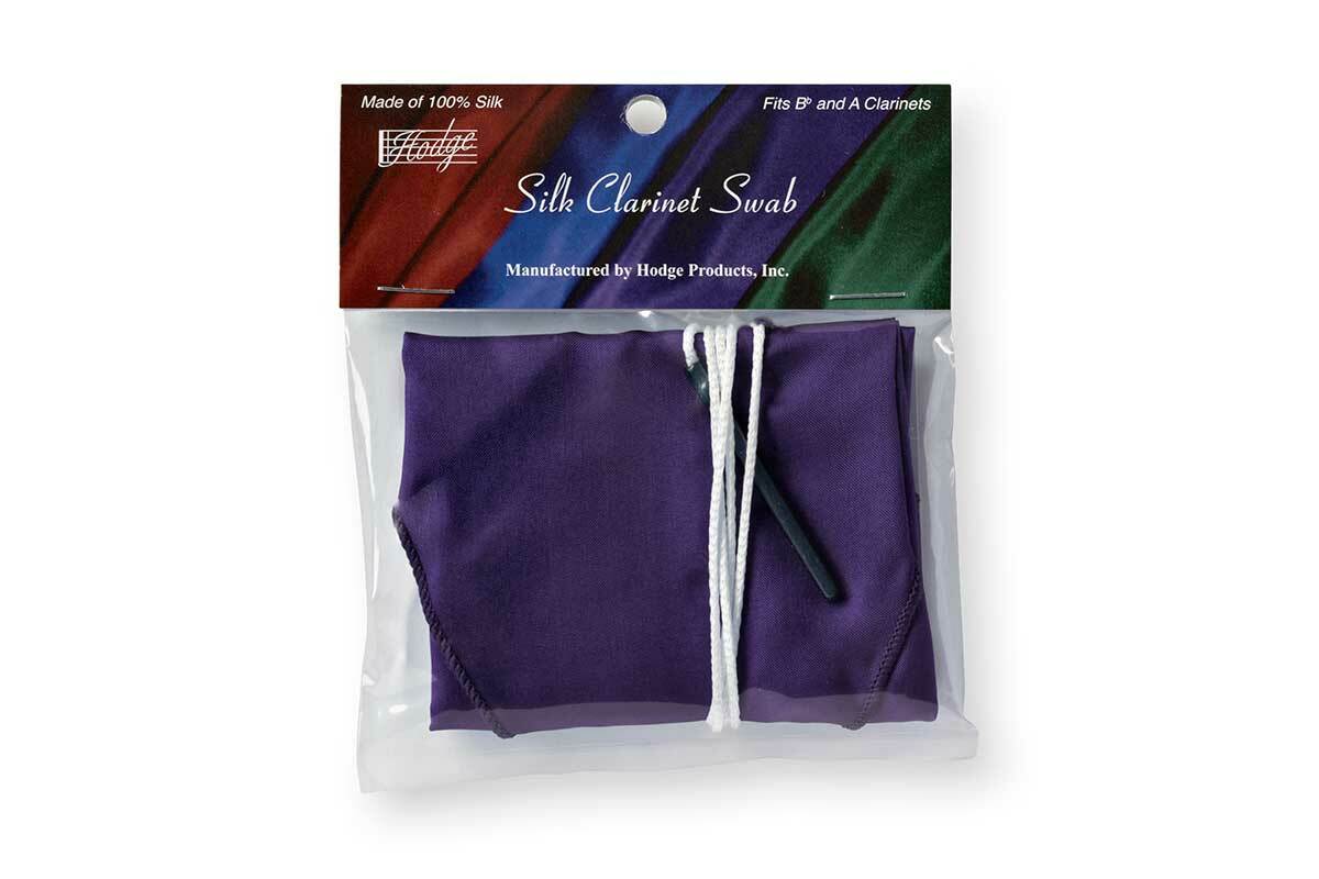 Hodge Bb and A Clarinet Silk Swab - Image 4
