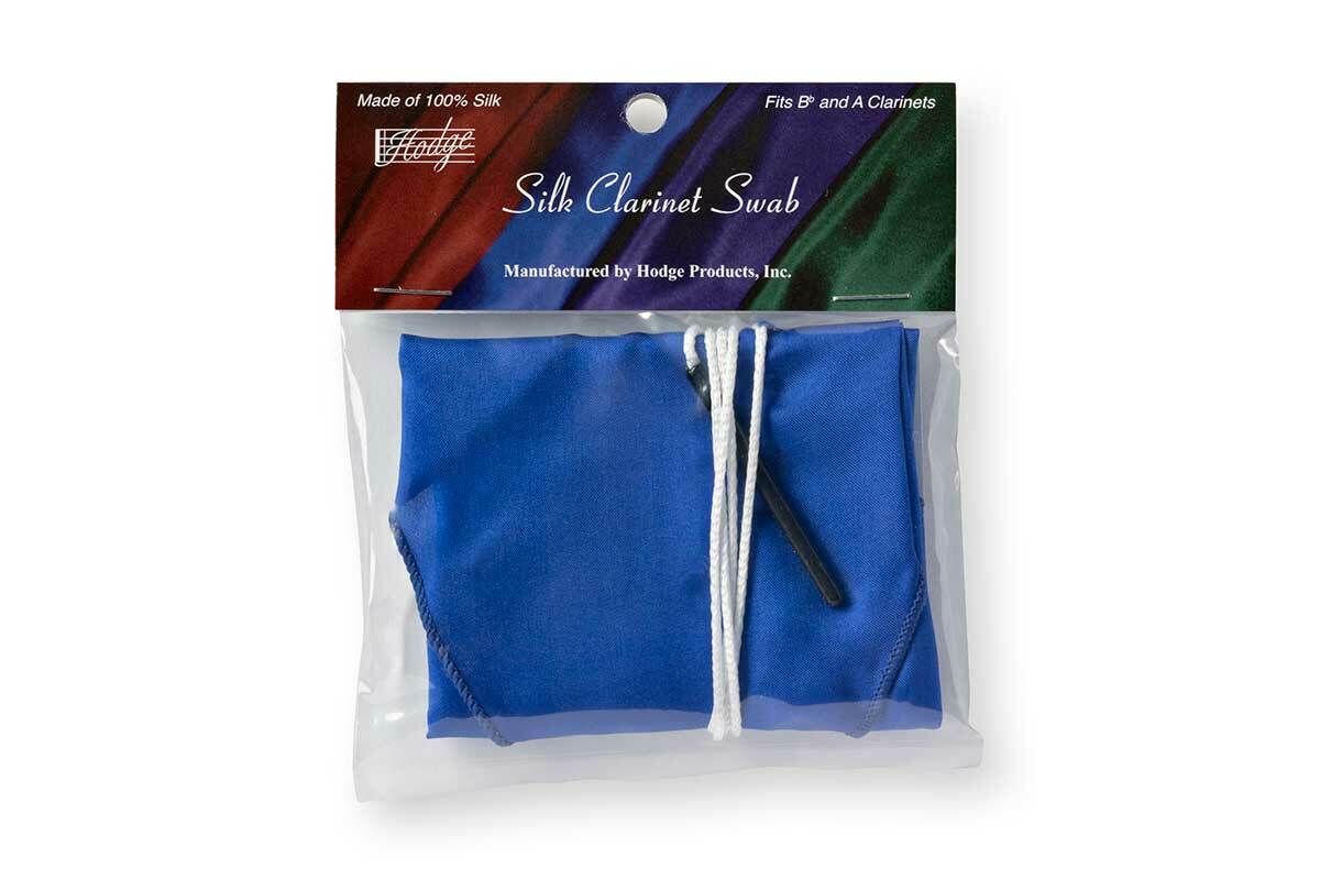 Hodge Bb and A Clarinet Silk Swab - Image 5