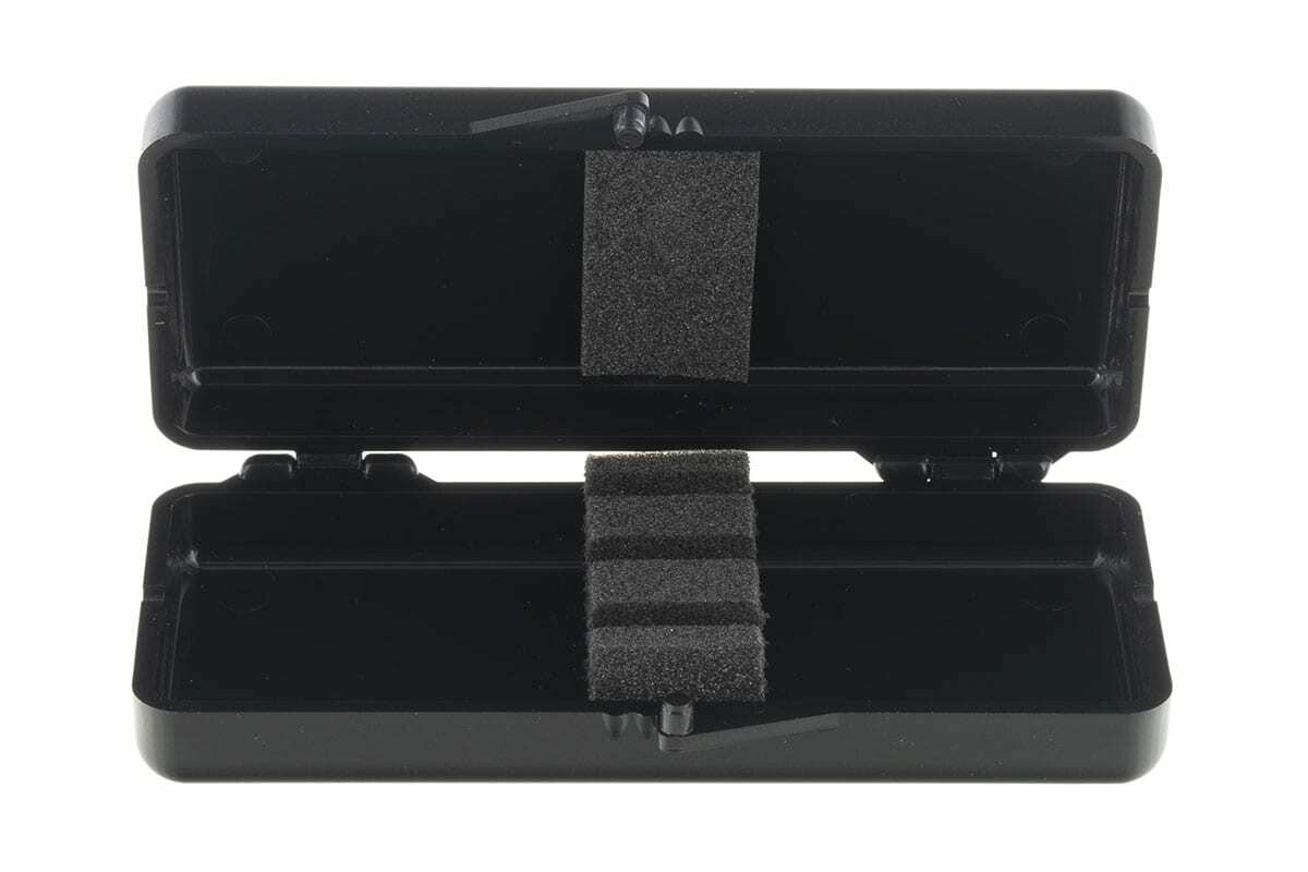 Hodge Plastic Oboe Reed Case - 3 Reeds - Image 3