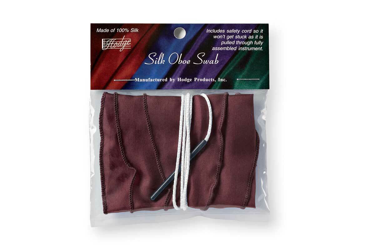 Hodge Oboe Silk Swab - Image 2