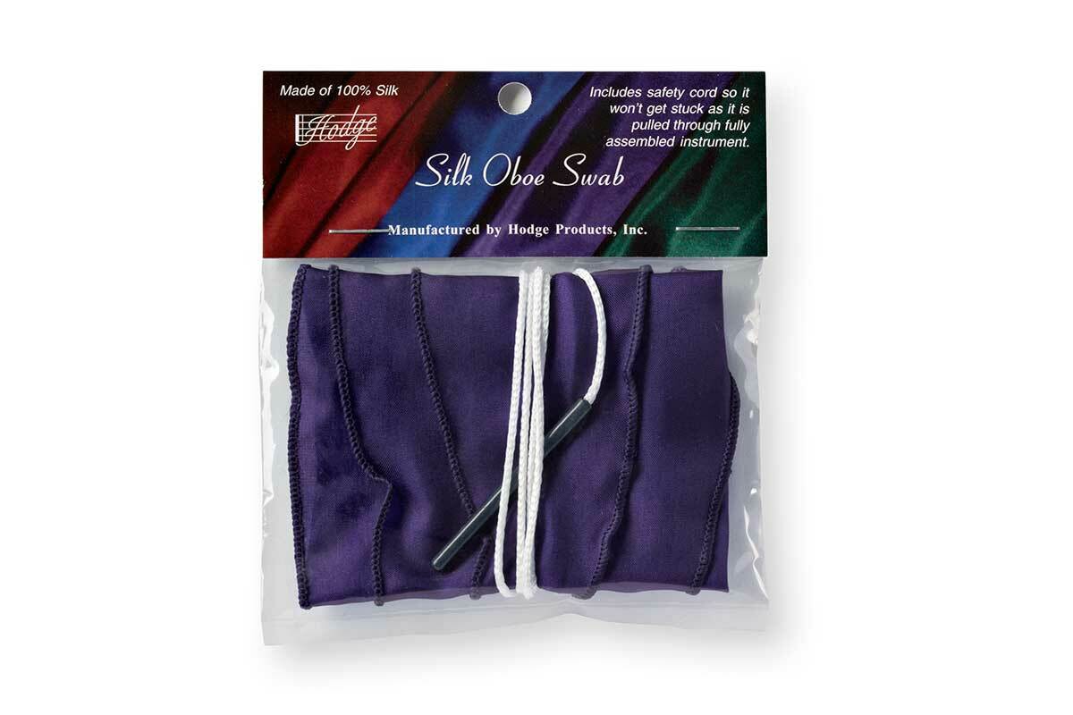 Hodge Oboe Silk Swab - Image 5
