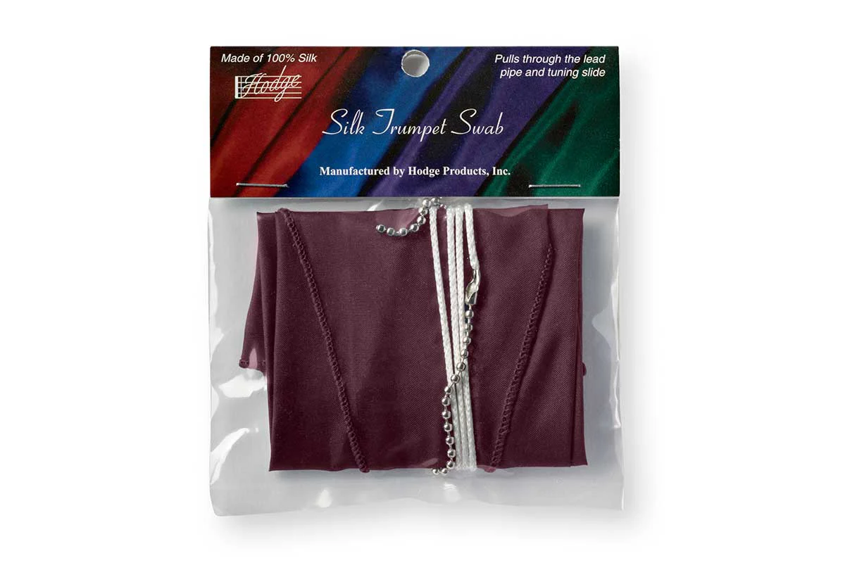 Hodge Silk Trumpet Swab - Image 3