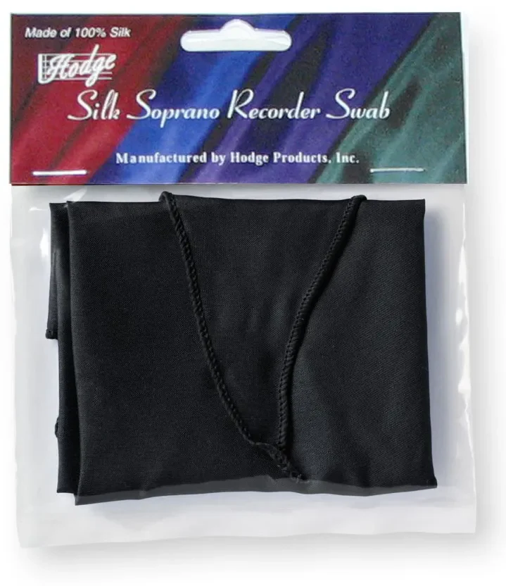 Hodge Soprano Recorder Silk Swab - Image 3