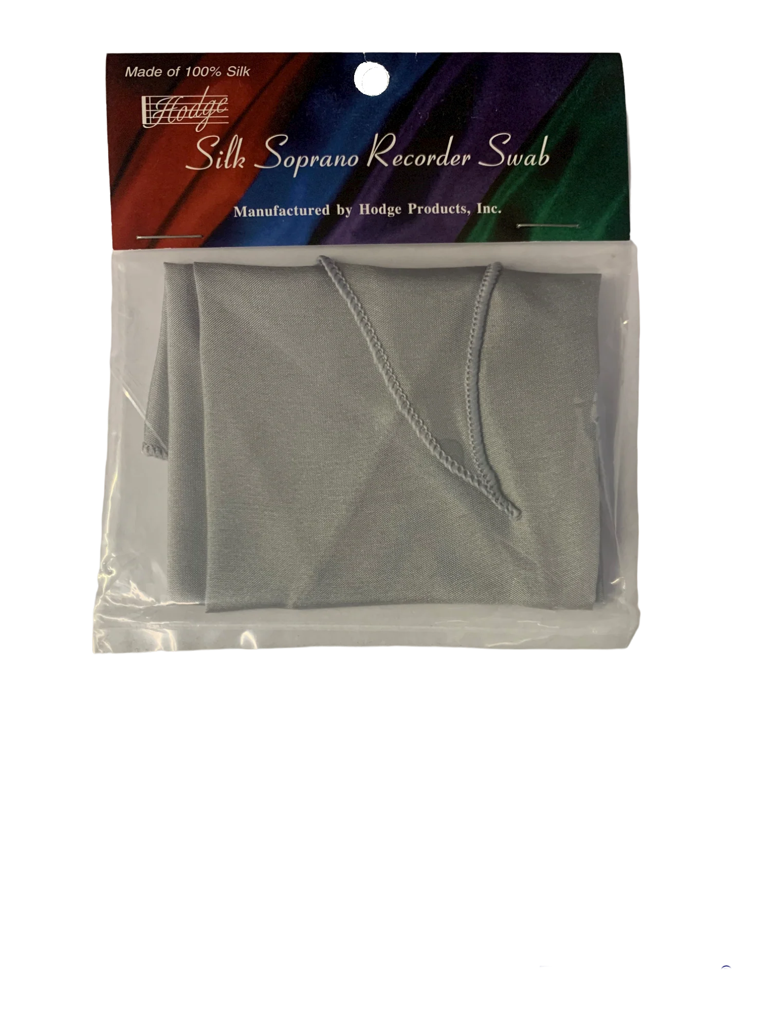 Hodge Soprano Recorder Silk Swab - Image 6