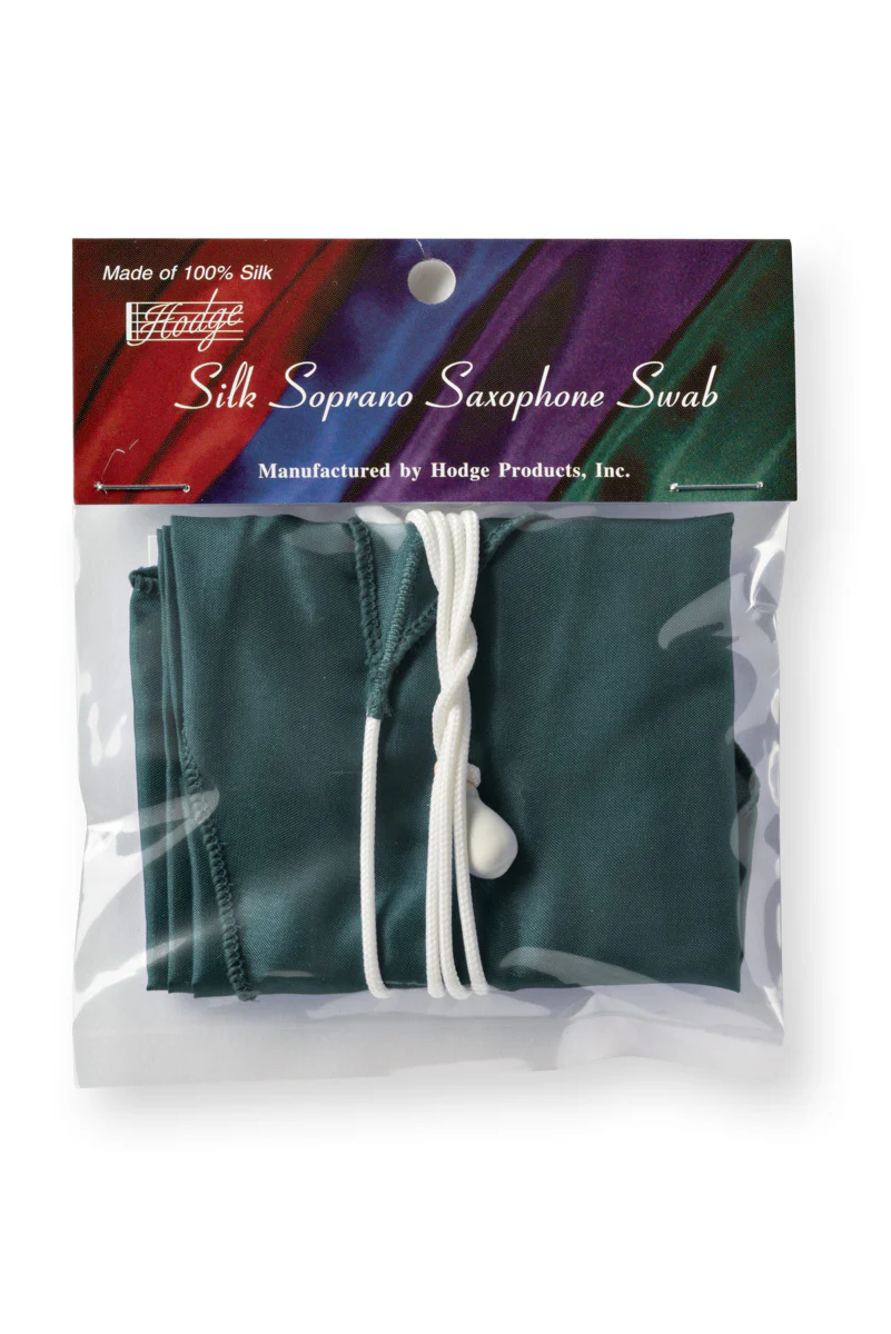 Hodge Soprano Saxophone Silk Swab - Image 4