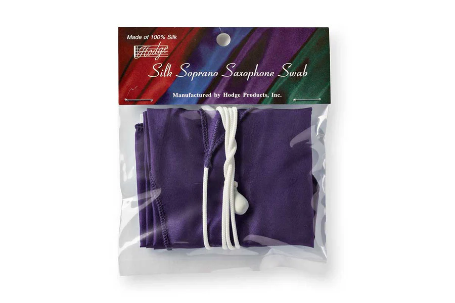 Hodge Soprano Saxophone Silk Swab - Image 5