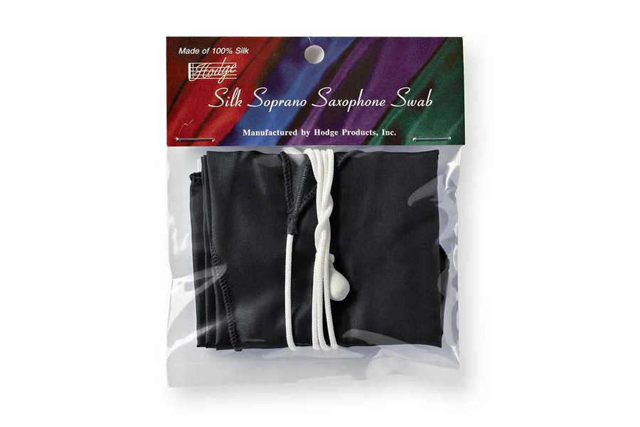 Hodge Soprano Saxophone Silk Swab - Image 6