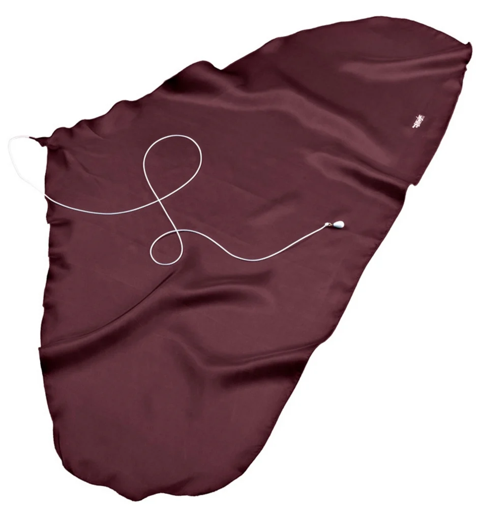 Hodge Silk Tenor Saxophone Swab - Image 2