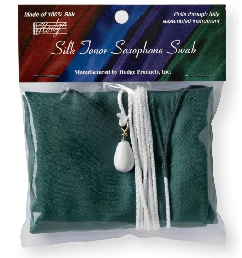 Hodge Silk Tenor Saxophone Swab - Image 4