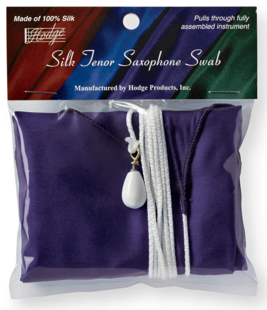 Hodge Silk Tenor Saxophone Swab - Image 5