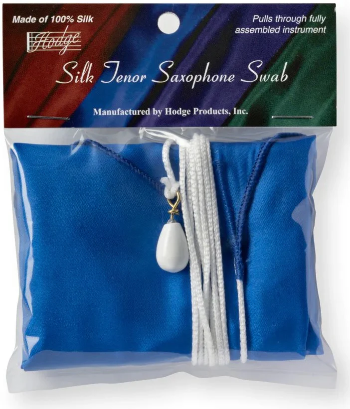 Hodge Silk Tenor Saxophone Swab - Image 6