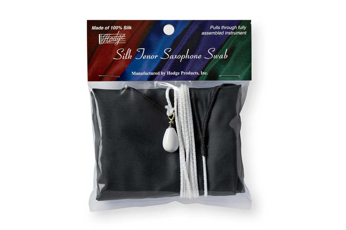 Hodge Silk Tenor Saxophone Swab - Image 7