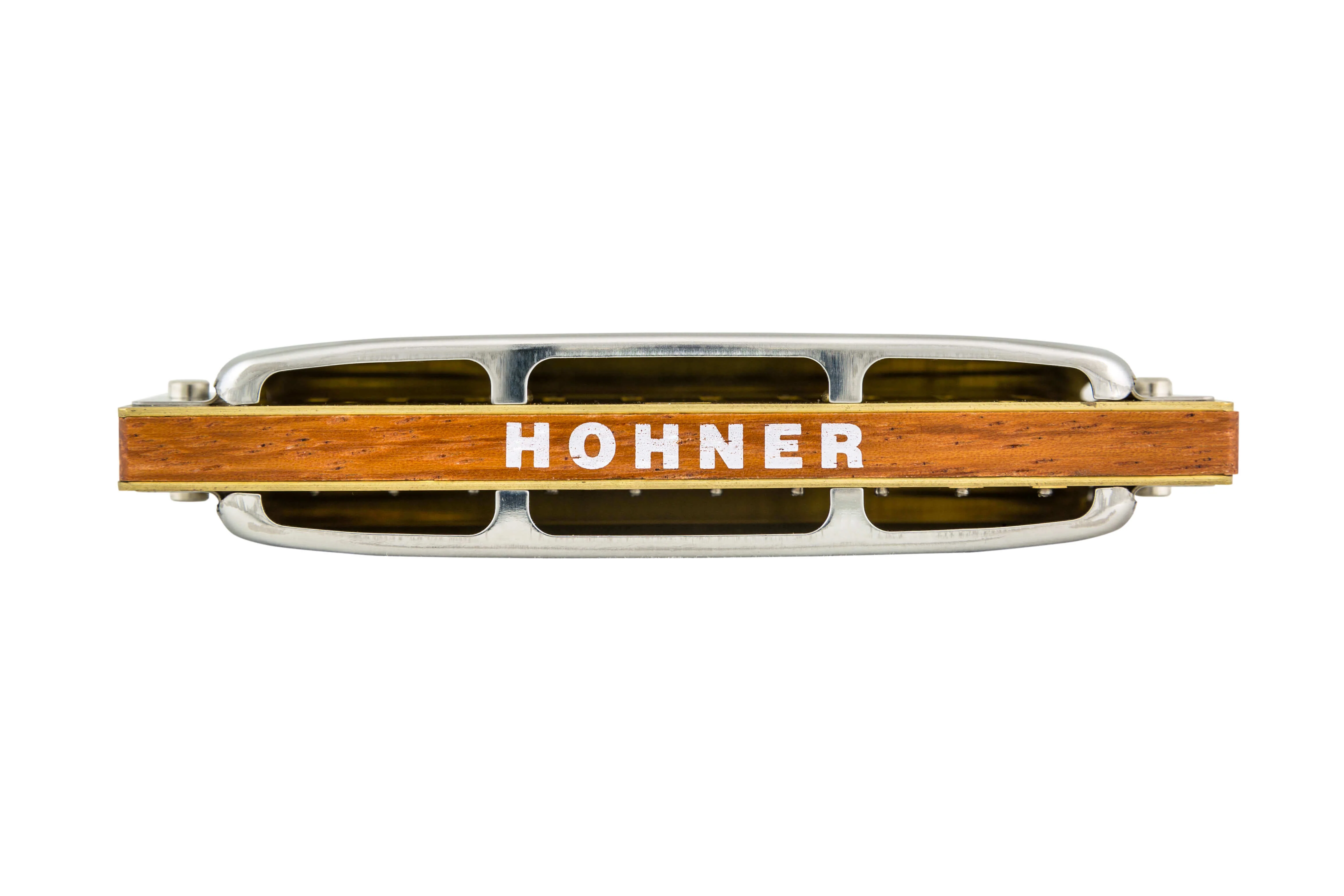 Hohner Harmonica Blues Harp Key of G - Image 2