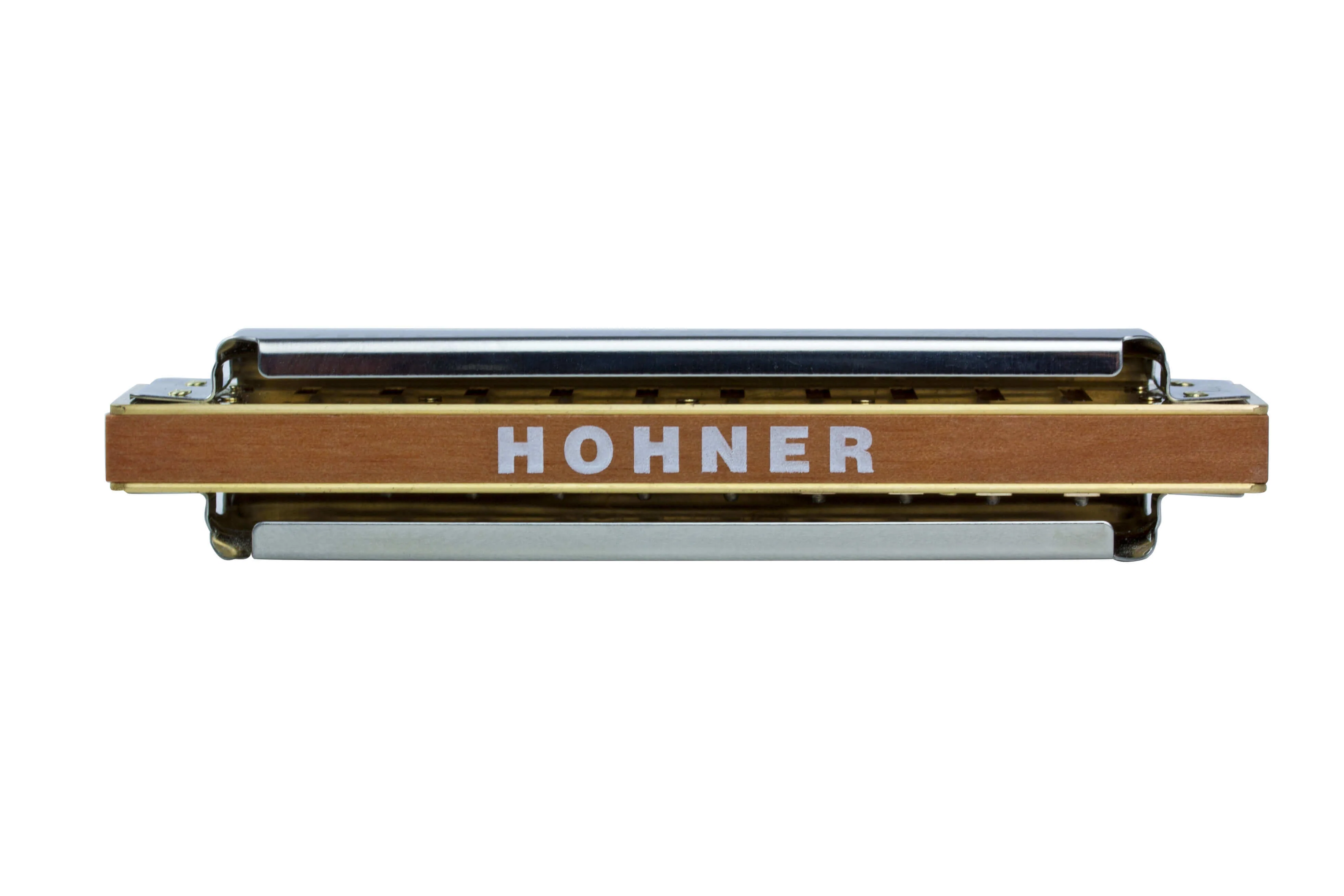 Hohner Marine Band 1896 Harmonica - Key of C - Image 3