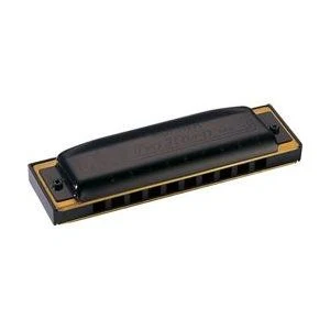 Hohner Pro Harp Harmonica Key of G - Image 3
