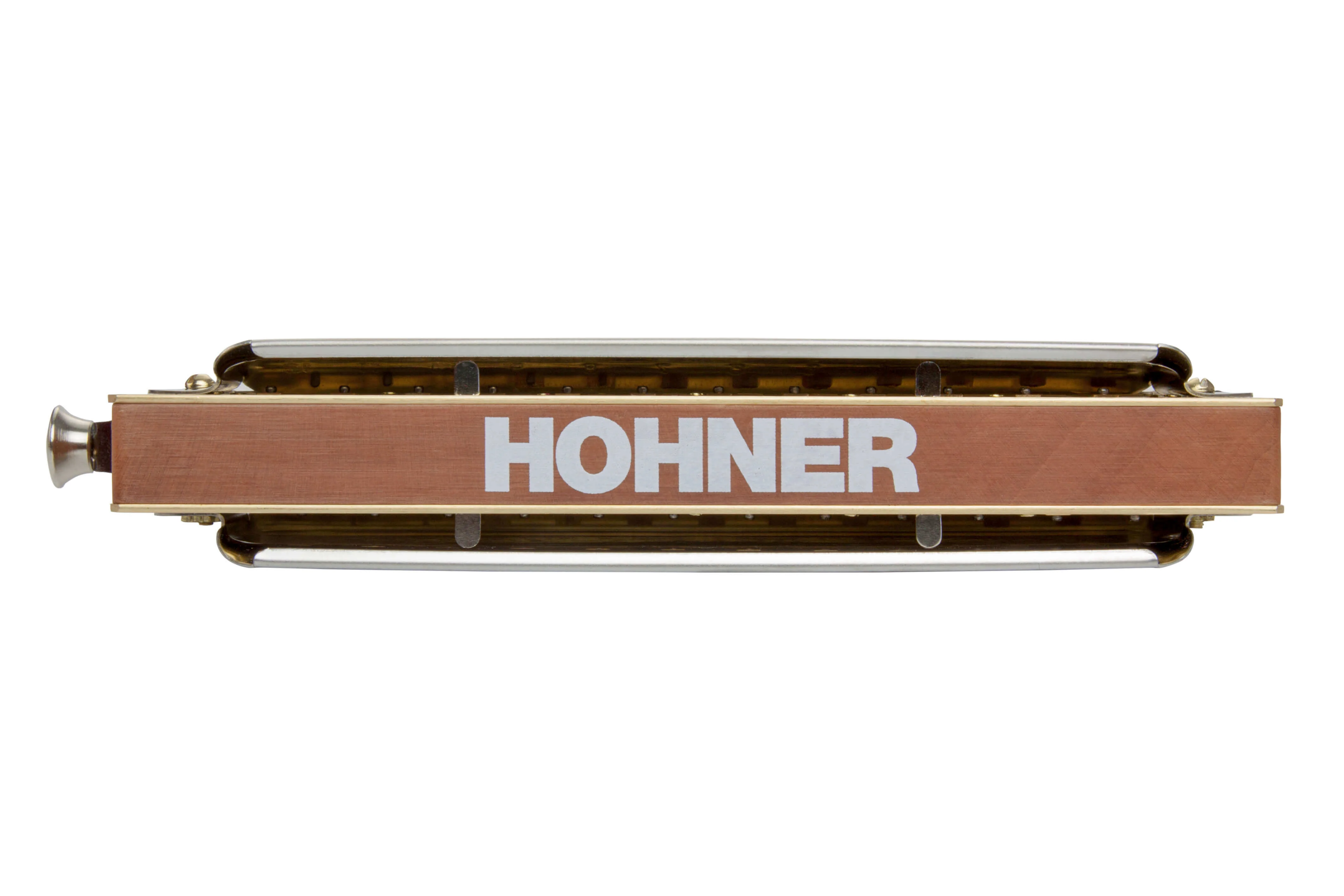 Hohner Harmonica Super Chromonica Key of C - 270 - Image 2