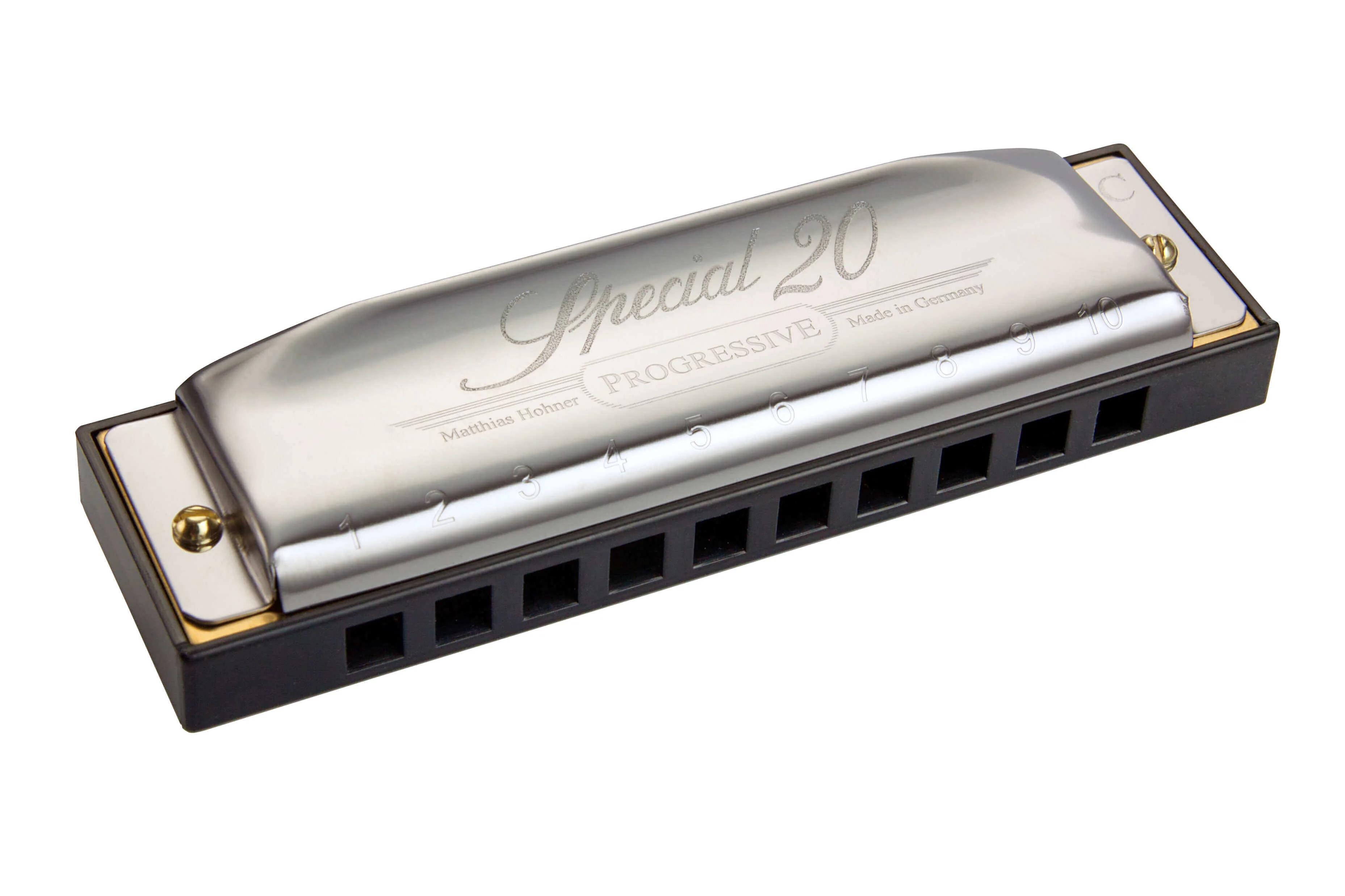 Hohner Special 20 Harmonica Key of C - Image 2