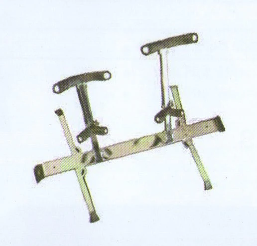 Hollywoodwinds Alto/Tenor Saxophone Stand with Flute & Clarinet Pegs