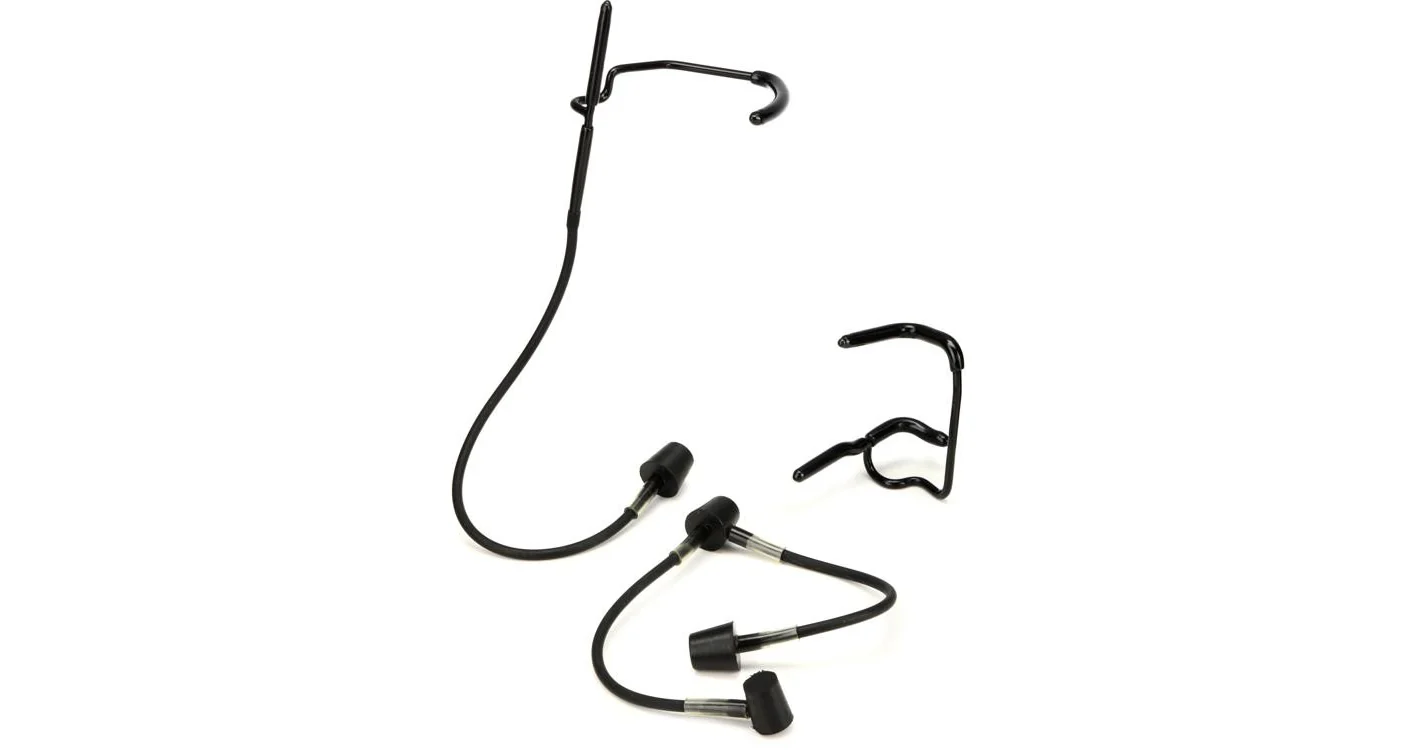 Hollywoodwinds Clamp Set - Bari Sax - Image 2