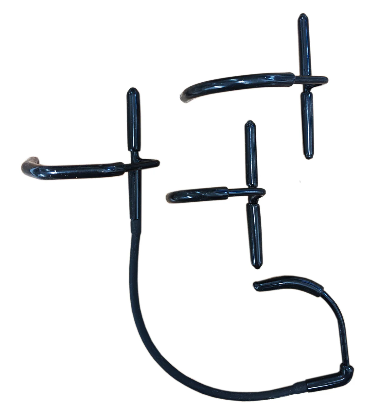 Hollywoodwinds Clamp Set - Soprano Sax - Image 3