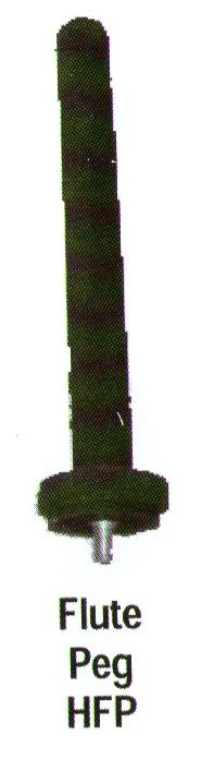 Hollywoodwinds Flute Pegs for Hollywoodwinds Instrument Stands - Image 3