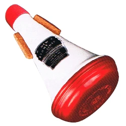 Humes & Berg Piccolo Trumpet Straight Mute - 115 - Image 2