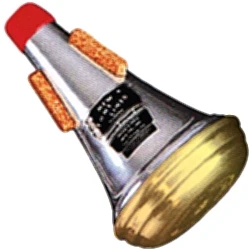 Humes & Berg Piccolo Trumpet Straight Mute - 115 - Image 3