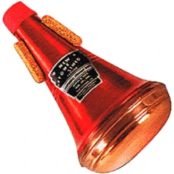 Humes & Berg Trumpet & Cornet Symphonic Mute - Image 6