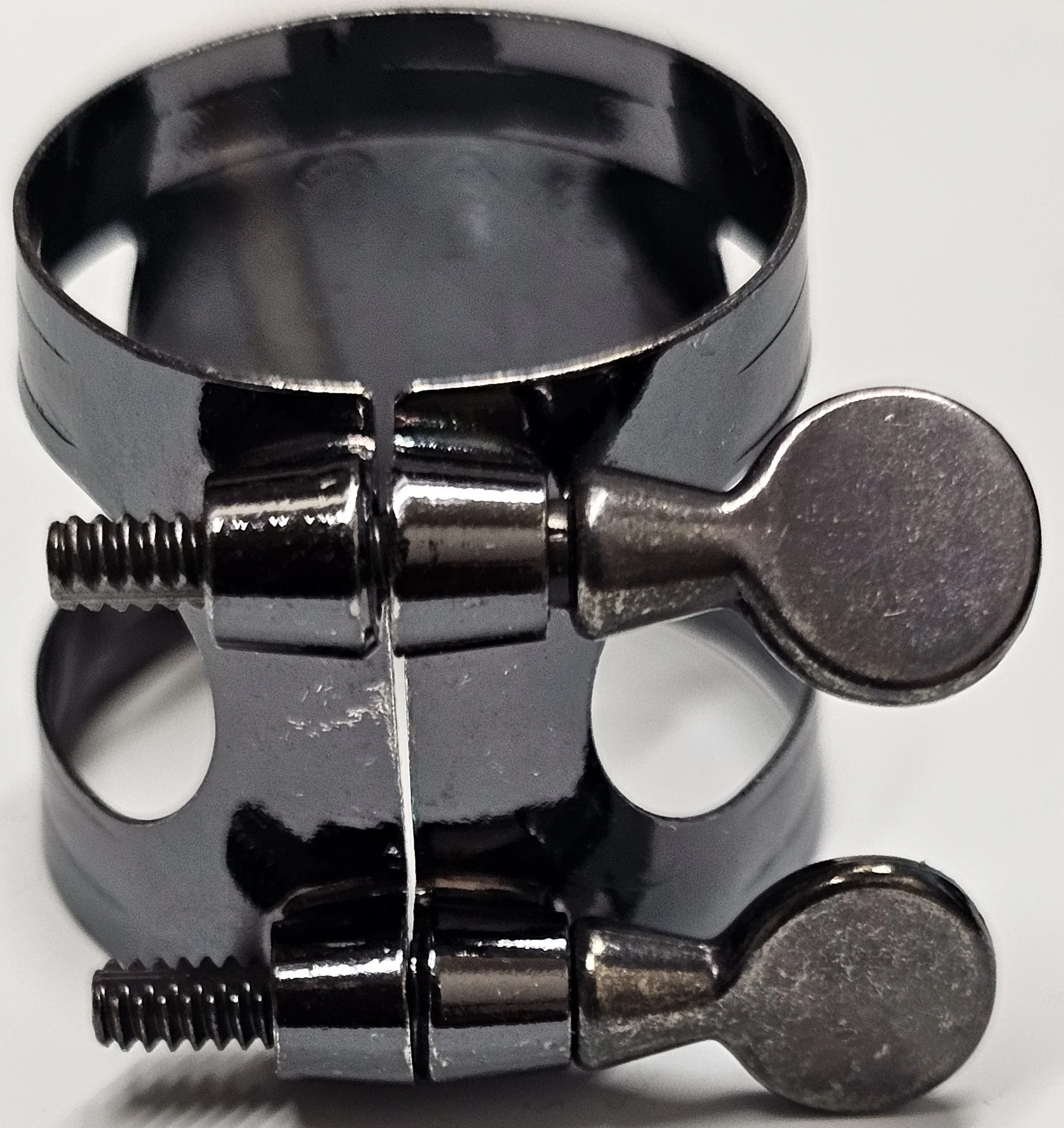 J & D Hite Bb Clarinet Ligature - Image 2