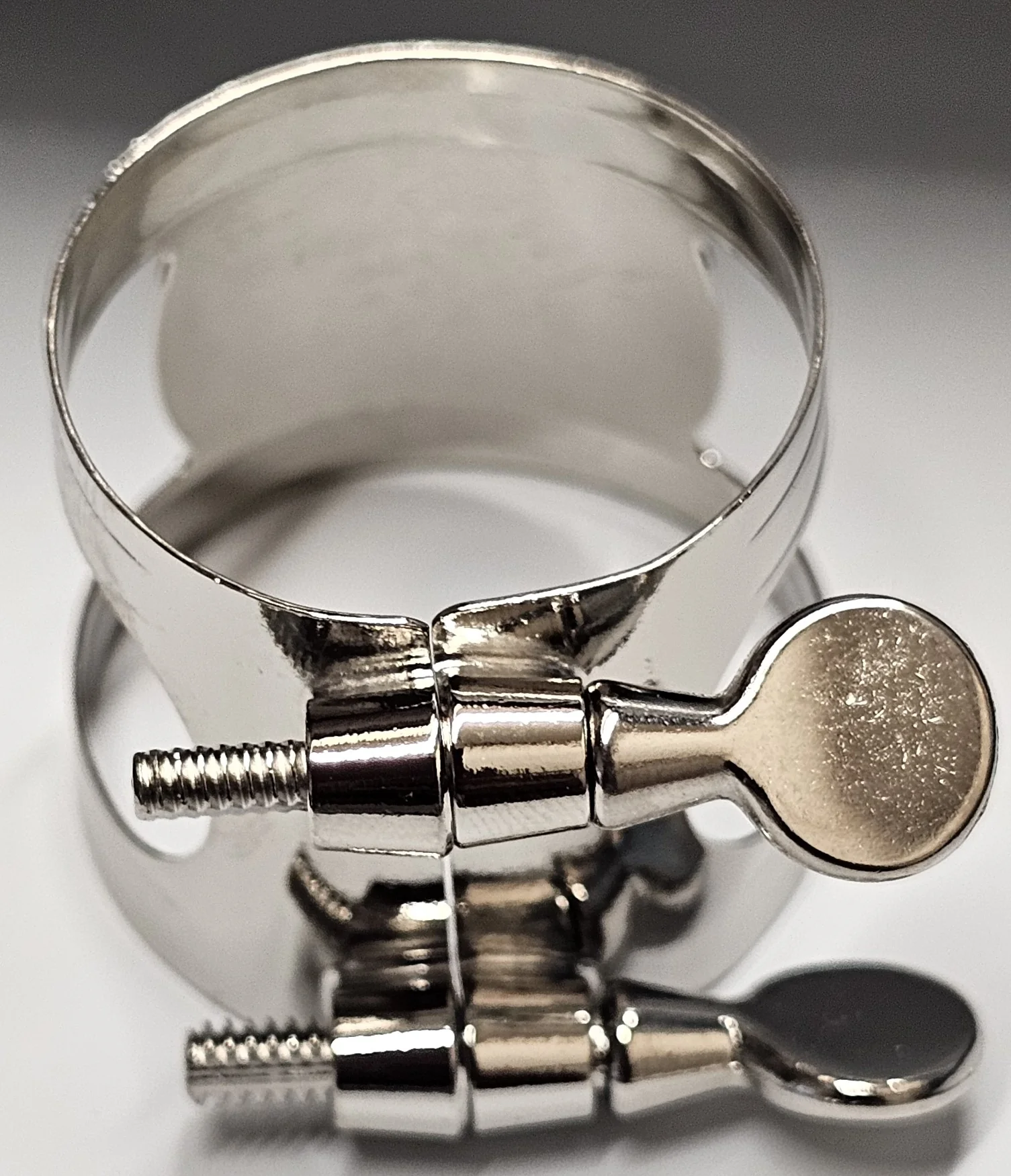 J & D Hite Tenor Saxophone Ligature - Image 2