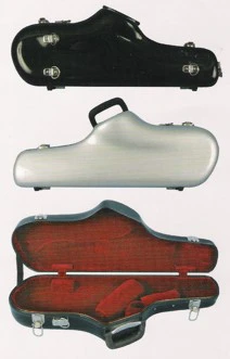 Jakob Winter Alto Sax Case FIBERGLASS - CE192 - Image 4